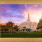 Gilbert Sunset Panorama