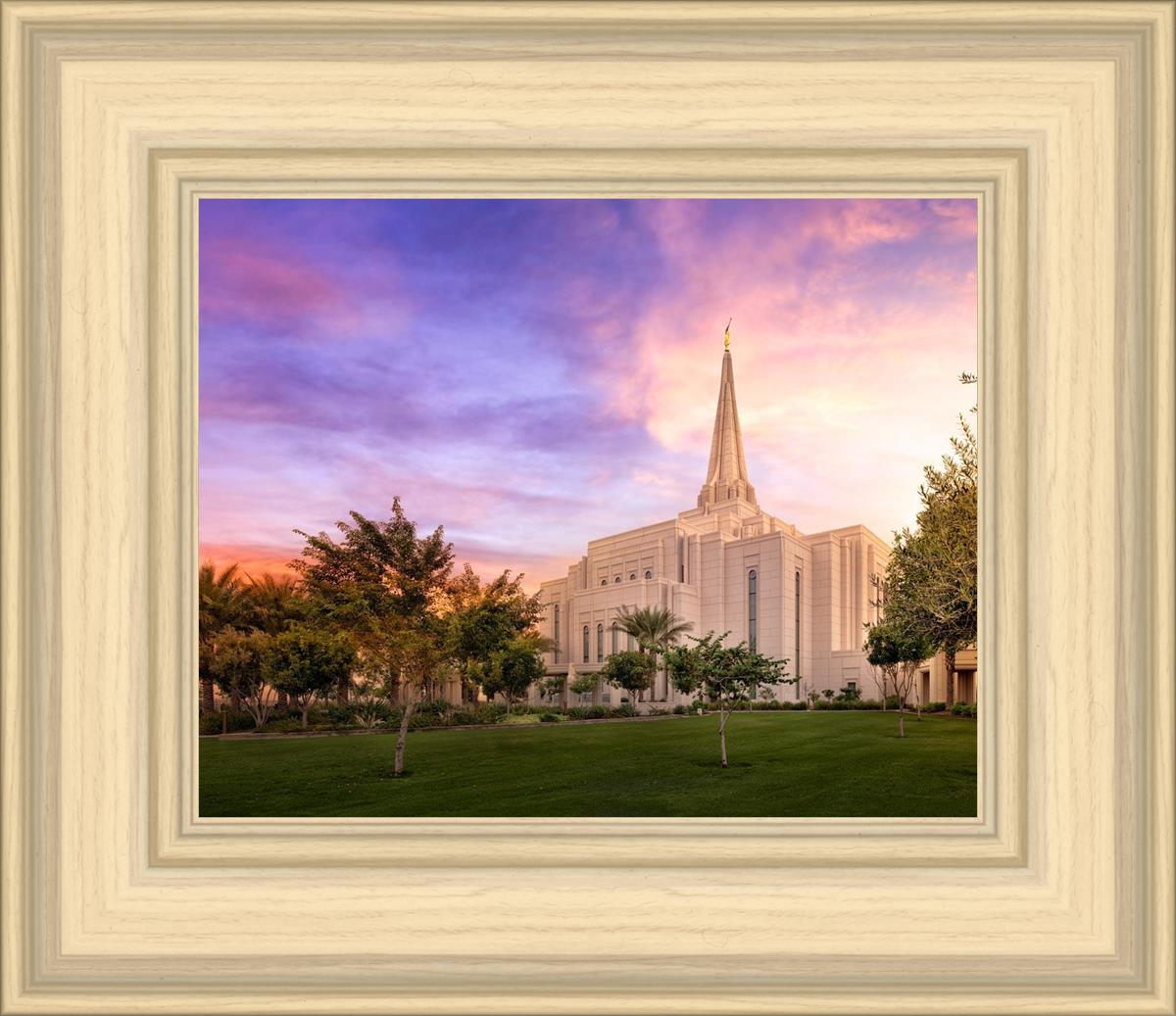 Gilbert Sunset Panorama