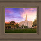 Gilbert Sunset Panorama