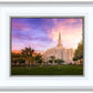 Gilbert Sunset Panorama