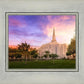 Gilbert Sunset Panorama