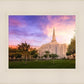 Gilbert Sunset Panorama