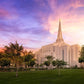 Gilbert Sunset Panorama