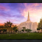 Gilbert Sunset Panorama