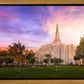 Gilbert Sunset Panorama