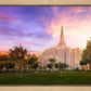 Gilbert Sunset Panorama