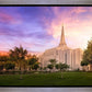 Gilbert Sunset Panorama