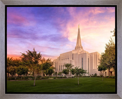 Gilbert Sunset Panorama