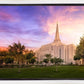 Gilbert Sunset Panorama