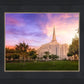 Gilbert Sunset Panorama