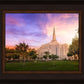 Gilbert Sunset Panorama