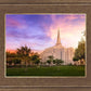 Gilbert Sunset Panorama
