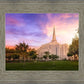 Gilbert Sunset Panorama