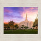 Gilbert Sunset Panorama