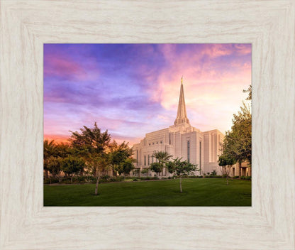 Gilbert Sunset Panorama