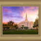 Gilbert Sunset Panorama
