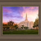 Gilbert Sunset Panorama