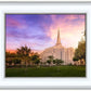 Gilbert Sunset Panorama