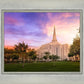 Gilbert Sunset Panorama