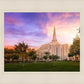 Gilbert Sunset Panorama