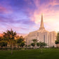 Gilbert Sunset Panorama