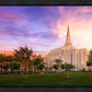 Gilbert Sunset Panorama