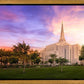 Gilbert Sunset Panorama