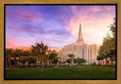 Gilbert Sunset Panorama