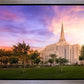 Gilbert Sunset Panorama