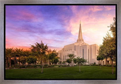 Gilbert Sunset Panorama
