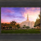 Gilbert Sunset Panorama
