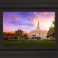 Gilbert Sunset Panorama