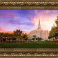 Gilbert Sunset Panorama