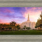 Gilbert Sunset Panorama
