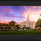 Gilbert Sunset Panorama