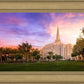 Gilbert Sunset Panorama