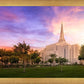 Gilbert Sunset Panorama
