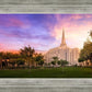 Gilbert Sunset Panorama