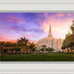 Gilbert Sunset Panorama