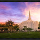 Gilbert Sunset Panorama