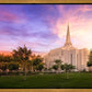 Gilbert Sunset Panorama