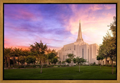 Gilbert Sunset Panorama