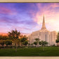 Gilbert Sunset Panorama