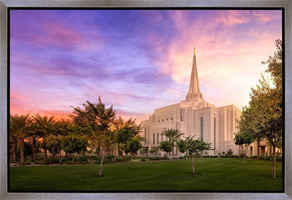 Gilbert Sunset Panorama