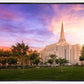 Gilbert Sunset Panorama