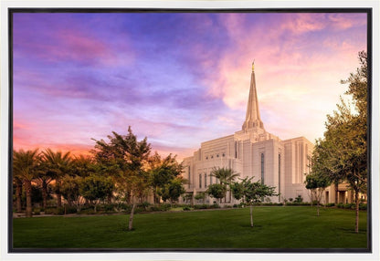 Gilbert Sunset Panorama