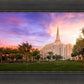 Gilbert Sunset Panorama