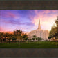 Gilbert Sunset Panorama
