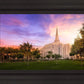 Gilbert Sunset Panorama