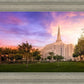 Gilbert Sunset Panorama